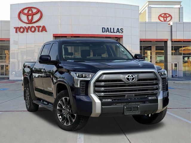 Used 2024 Toyota Tundra Limited AWD/4WD image 1