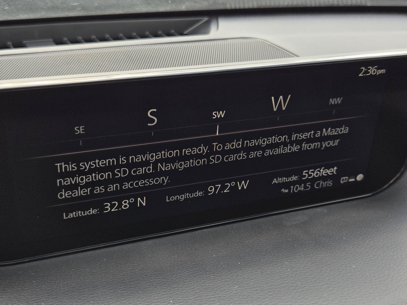 New 2026 MAZDA CX-50 AWD 2.5 Hybrid w/ Weather Package image 16
