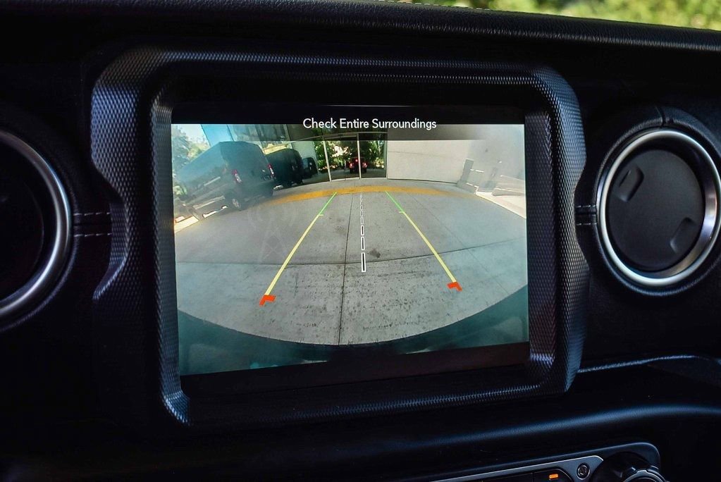 Used 2022 Jeep Wrangler Unlimited Sahara 4xe w/ Safety Group image 22