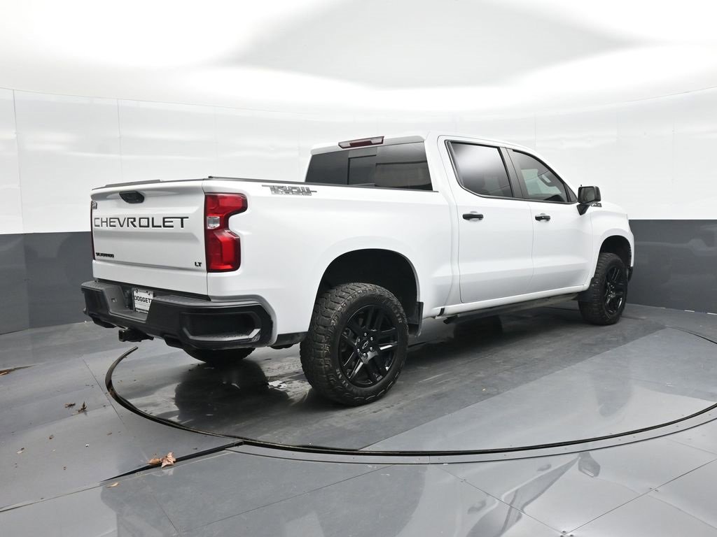 Used 2024 Chevrolet Silverado 1500 LT Trail Boss w/ Convenience Package II image 7