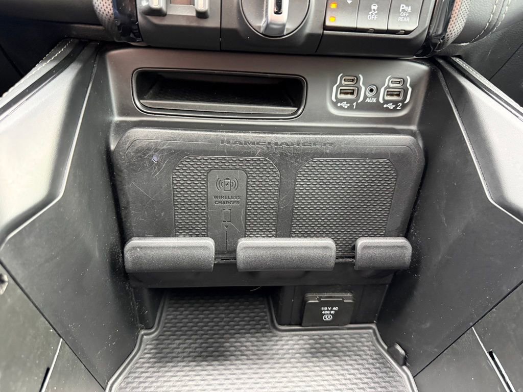 Used 2022 RAM 1500 Limited AWD/4WD image 33