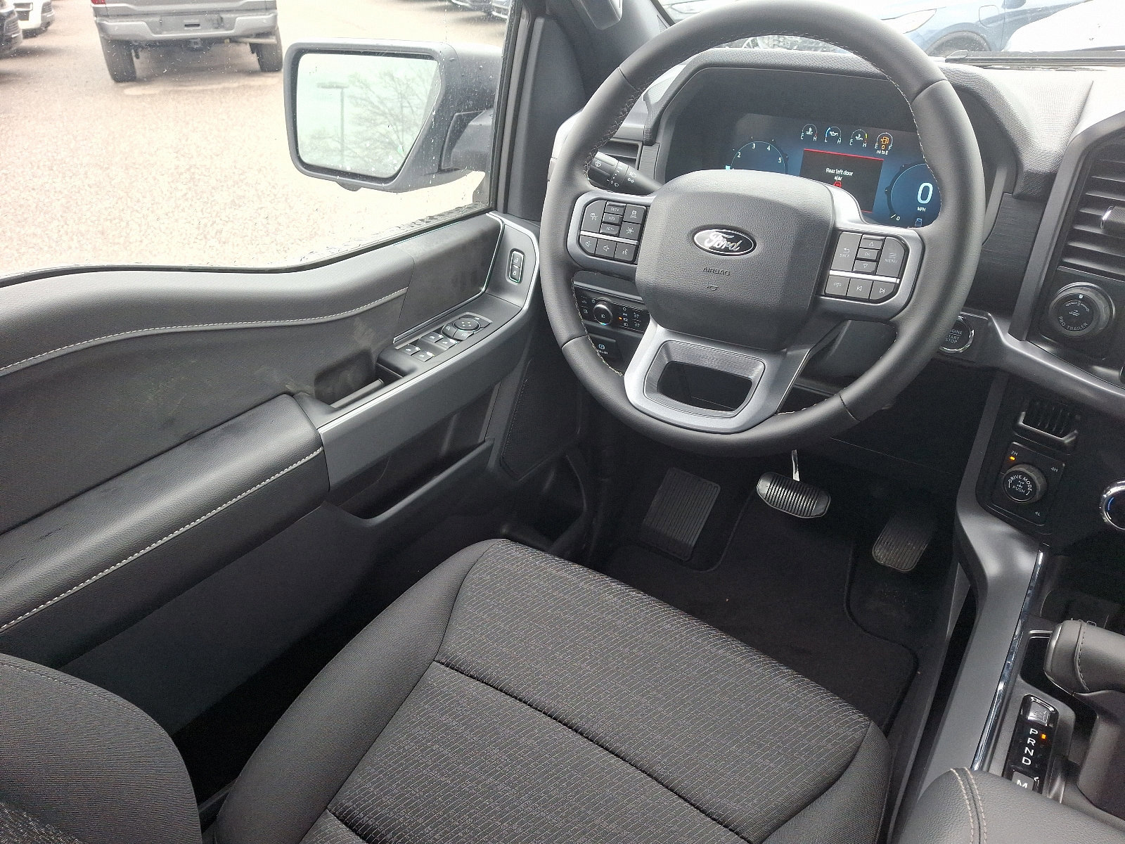 New 2025 Ford F150 XLT w/ Equipment Group 302A MID image 9