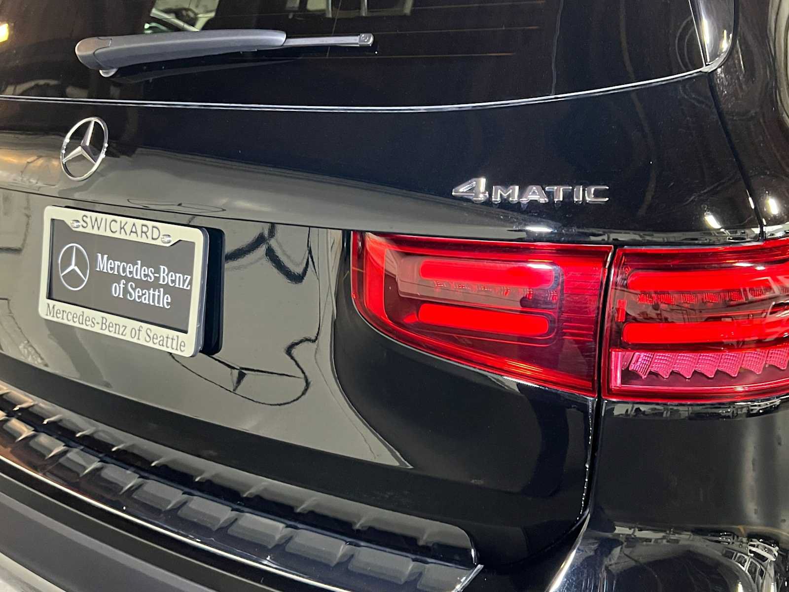 Certified 2026 Mercedes-Benz GLB 250 4MATIC image 15