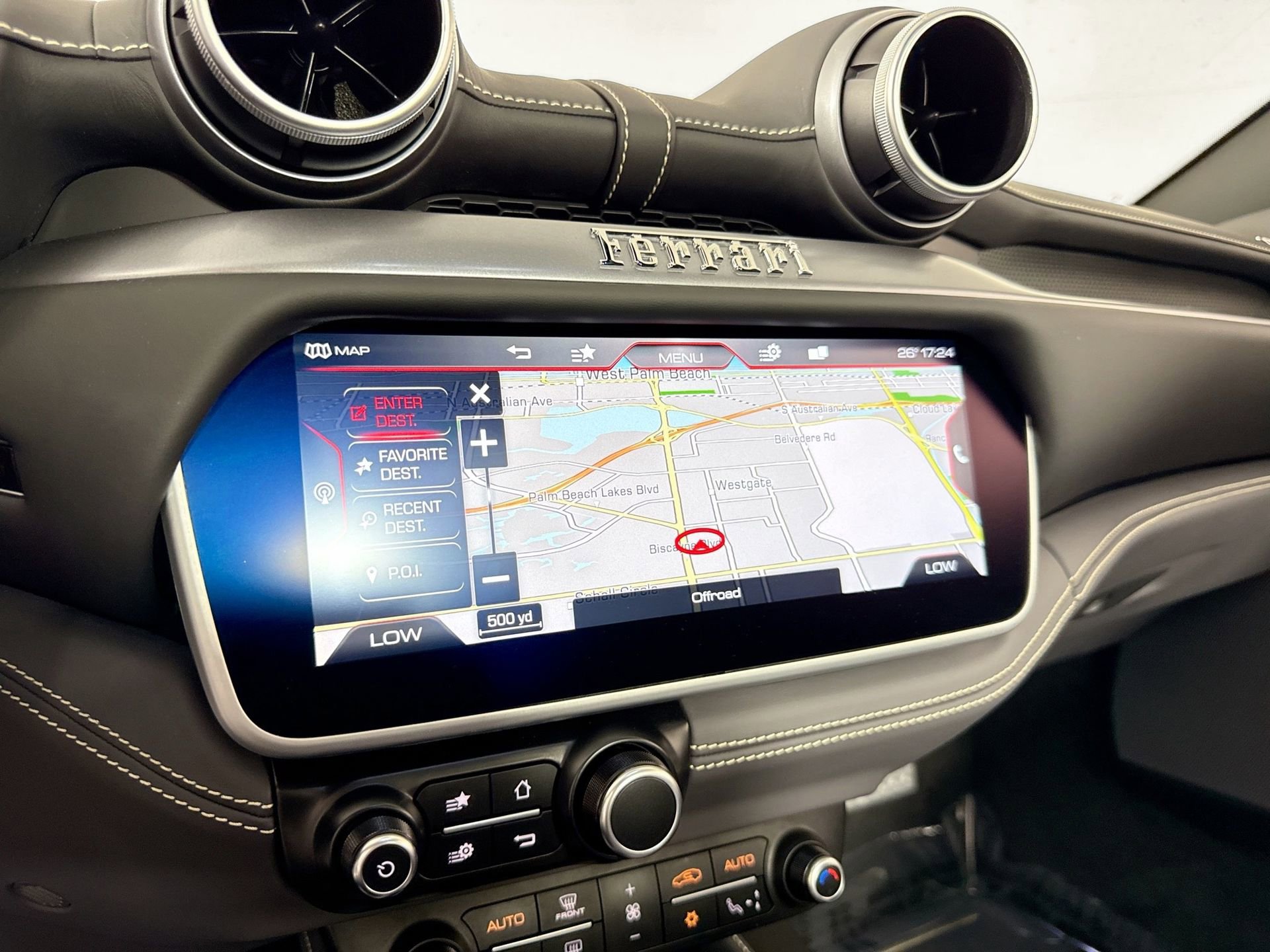 Certified 2020 Ferrari Portofino image 13