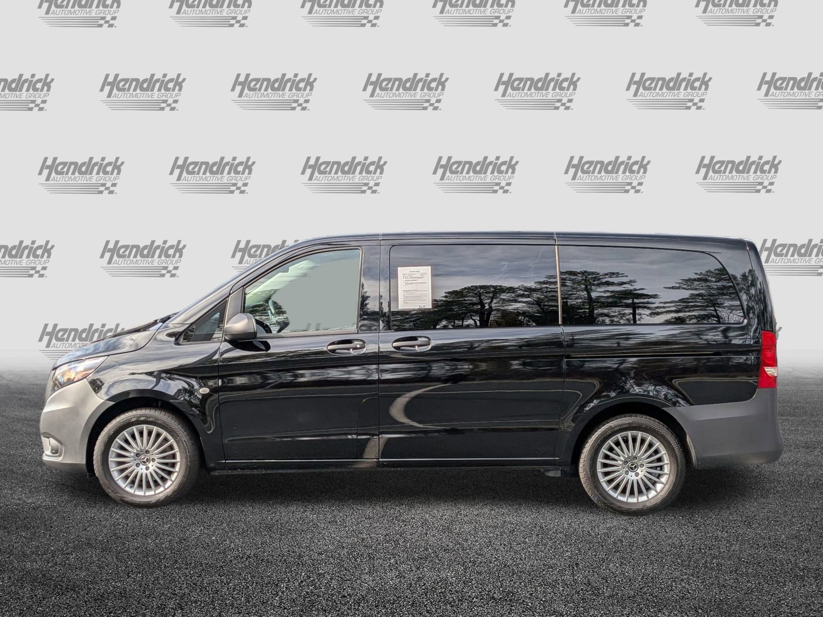 Used 2023 Mercedes-Benz Metris Passenger image 7