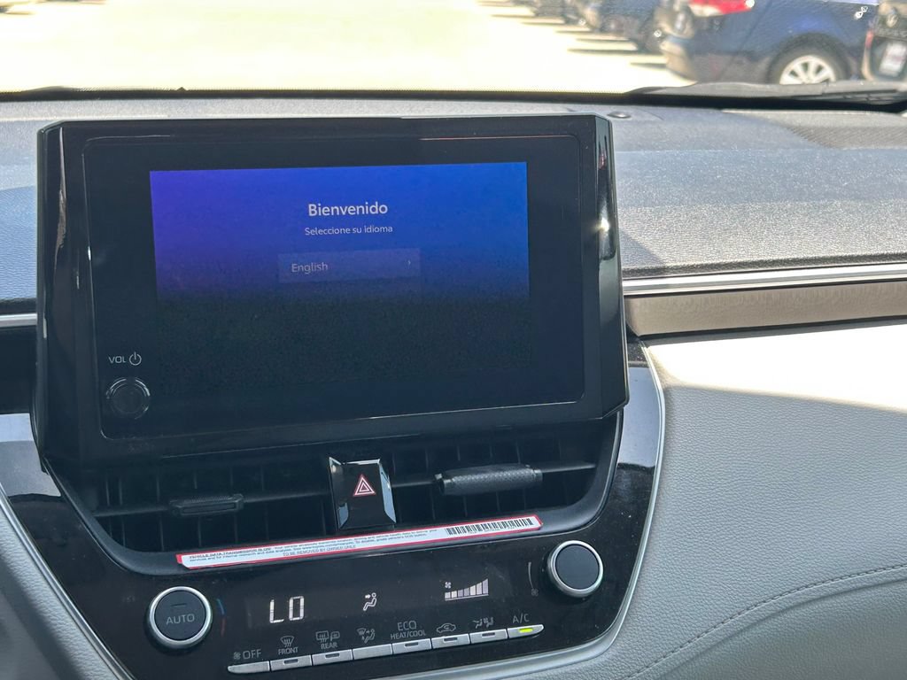 Certified 2023 Toyota Corolla Cross LE FWD image 19