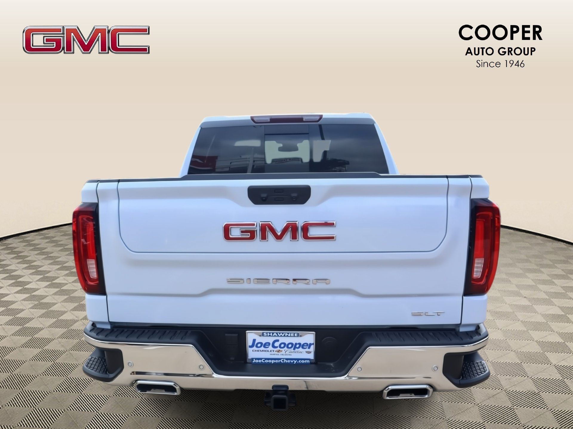 New 2026 GMC Sierra 1500 SLT AWD/4WD image 23