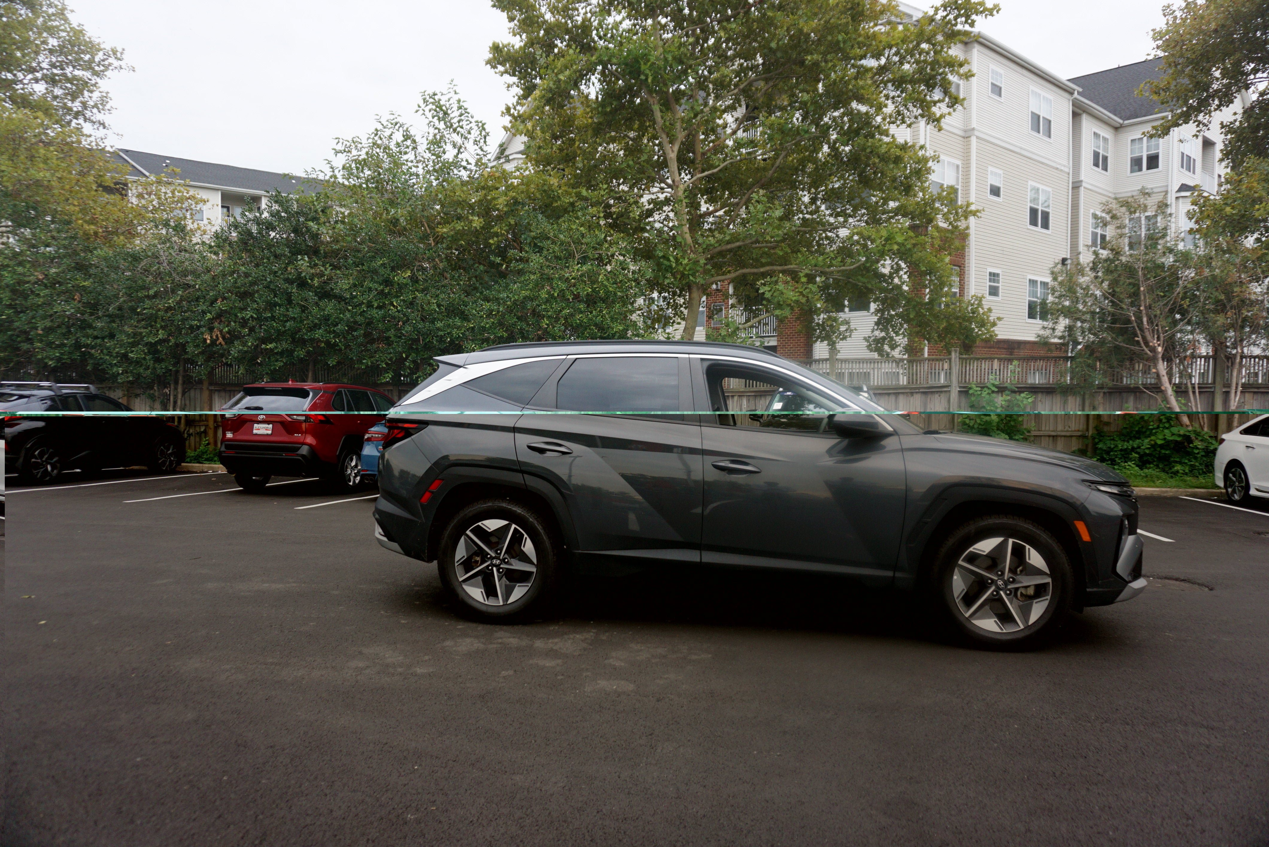Used 2025 Hyundai Tucson SEL FWD image 3