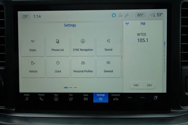 Used 2025 Ford F250 Platinum AWD/4WD image 36