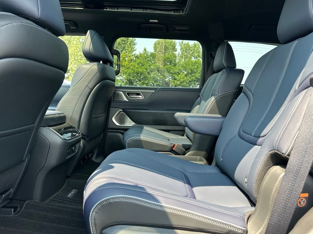 New 2027 INFINITI QX80 Sensory AWD/4WD image 33