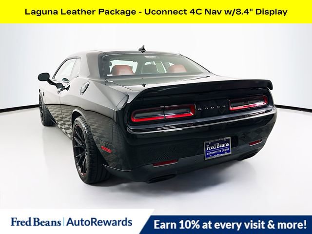 Used 2019 Dodge Challenger SRT Hellcat Redeye image 5