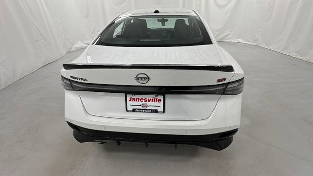New 2026 Nissan Sentra SR w/ SR Premium Package FWD image 4