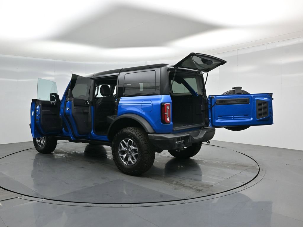 Certified 2025 Ford Bronco Badlands image 34