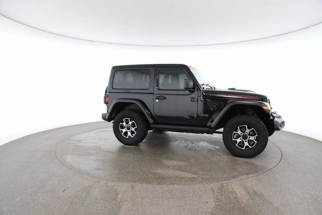 Used 2021 Jeep Wrangler Rubicon image 24