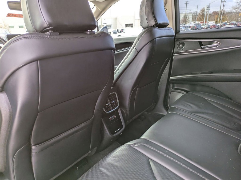 Certified 2022 Lincoln Nautilus Reserve w/ Luxury Package image 27