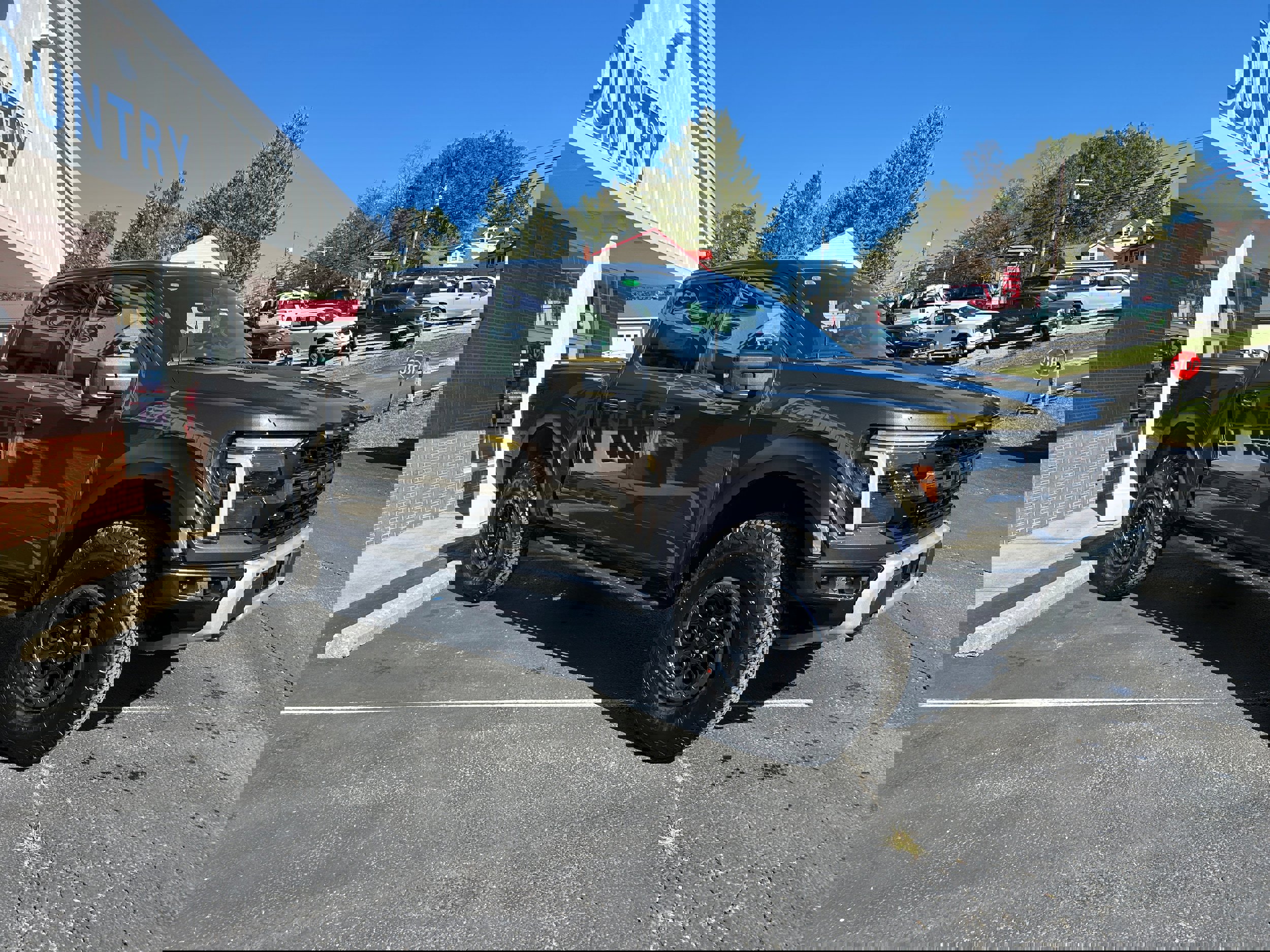 New 2025 Ford F150 Raptor image 16