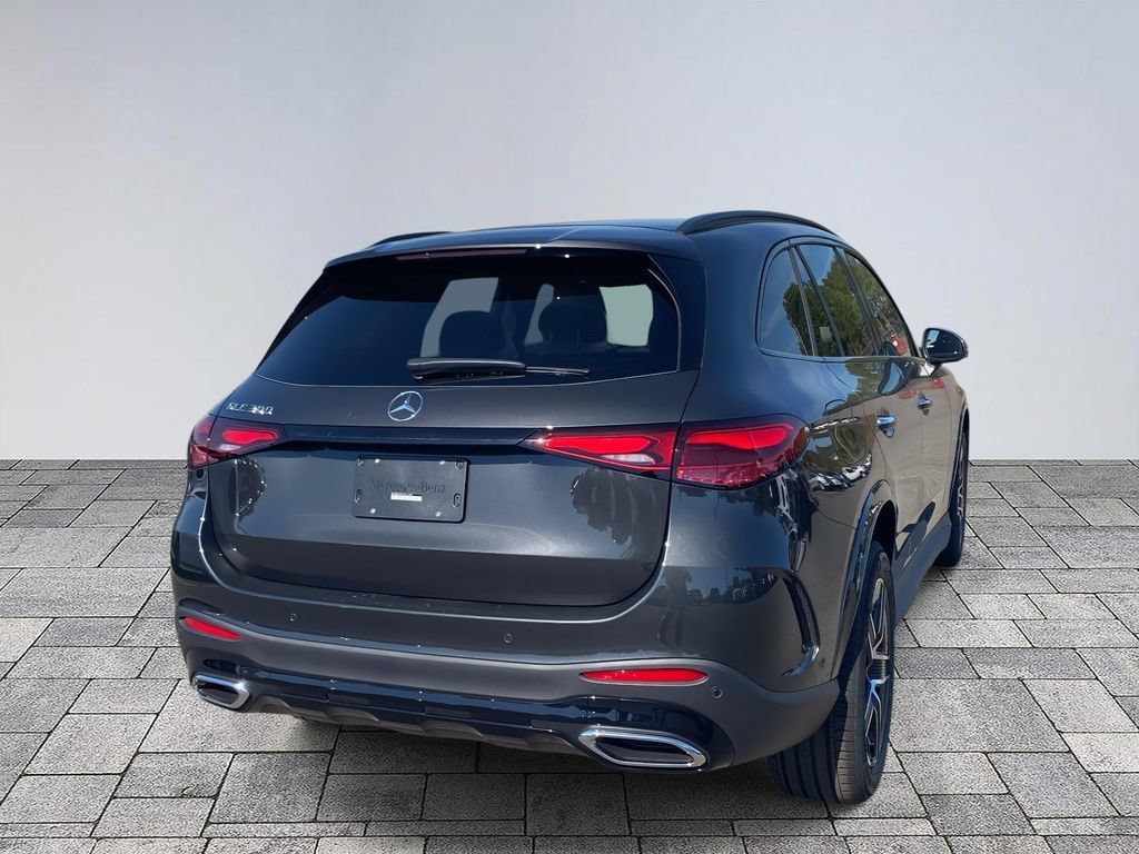 New 2026 Mercedes-Benz GLC 300 image 7