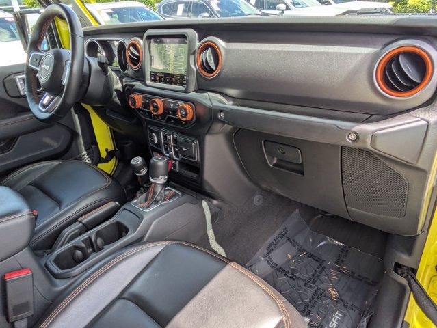Used 2023 Jeep Gladiator Mojave w/ LED Lighting Group AWD/4WD image 21
