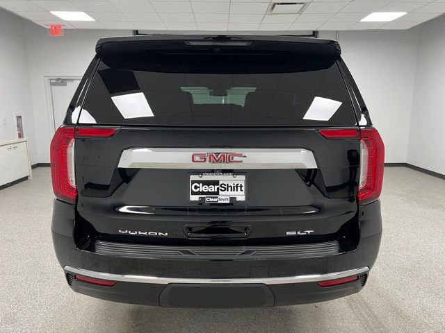 Used 2024 GMC Yukon SLT AWD/4WD image 9
