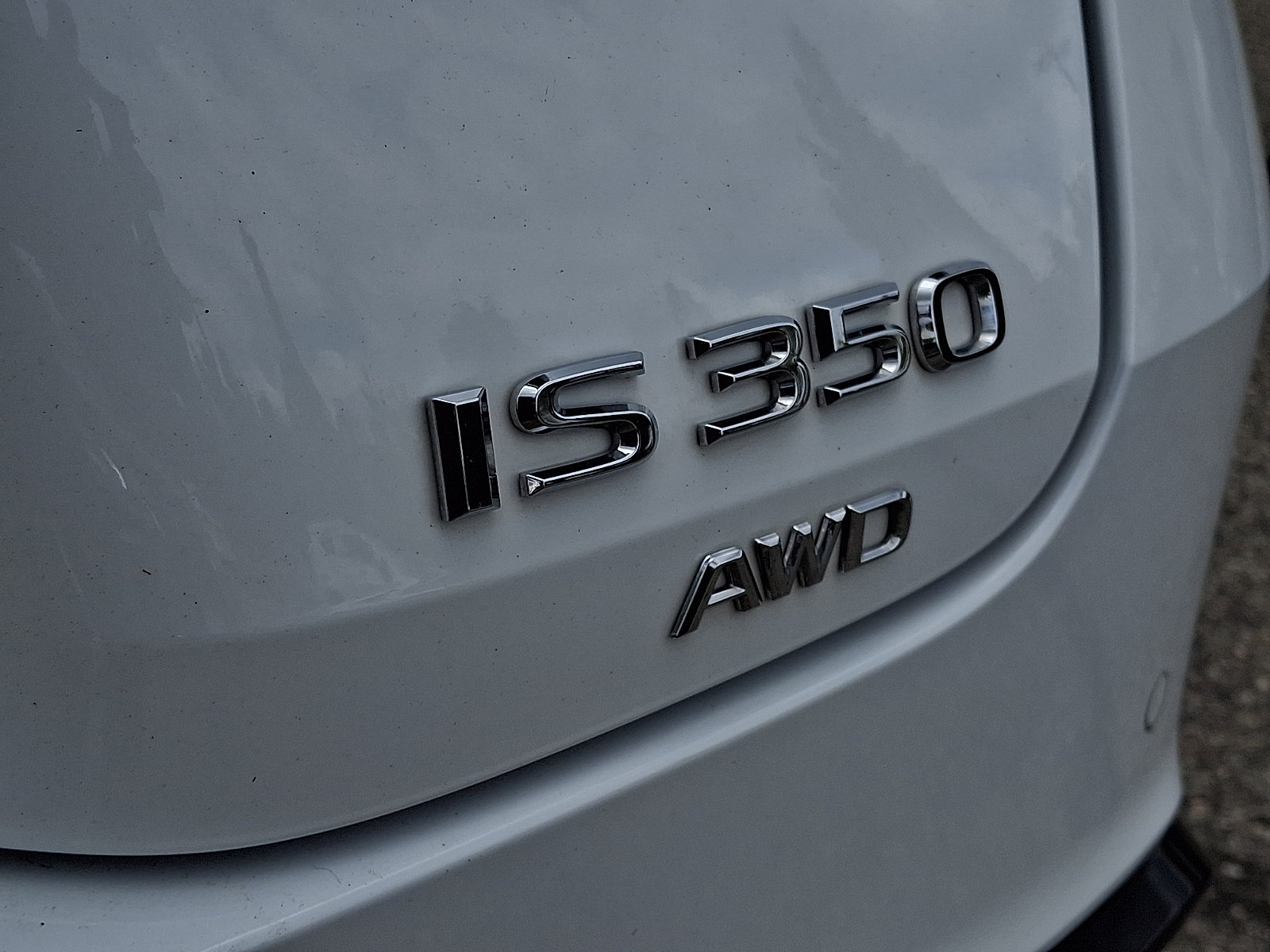 Certified 2025 Lexus IS 350 F Sport AWD/4WD image 31