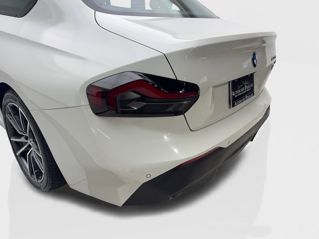 Used 2023 BMW 230i Coupe RWD image 19
