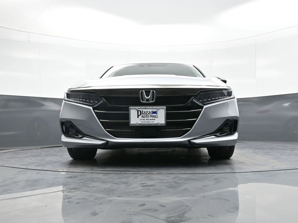 Certified 2022 Honda Accord Sport Special Edition image 26