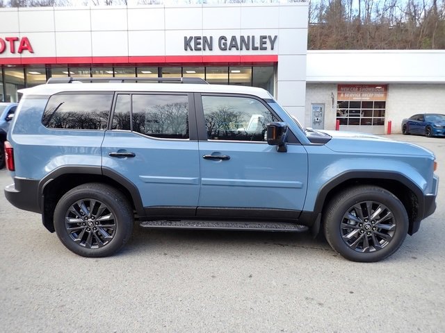 New 2026 Toyota Land Cruiser image 2