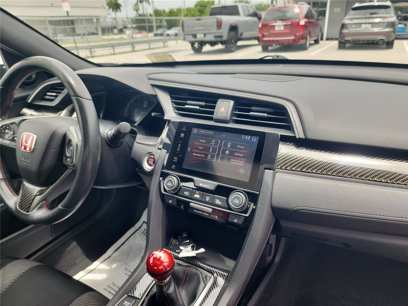 Used 2017 Honda Civic Si image 24