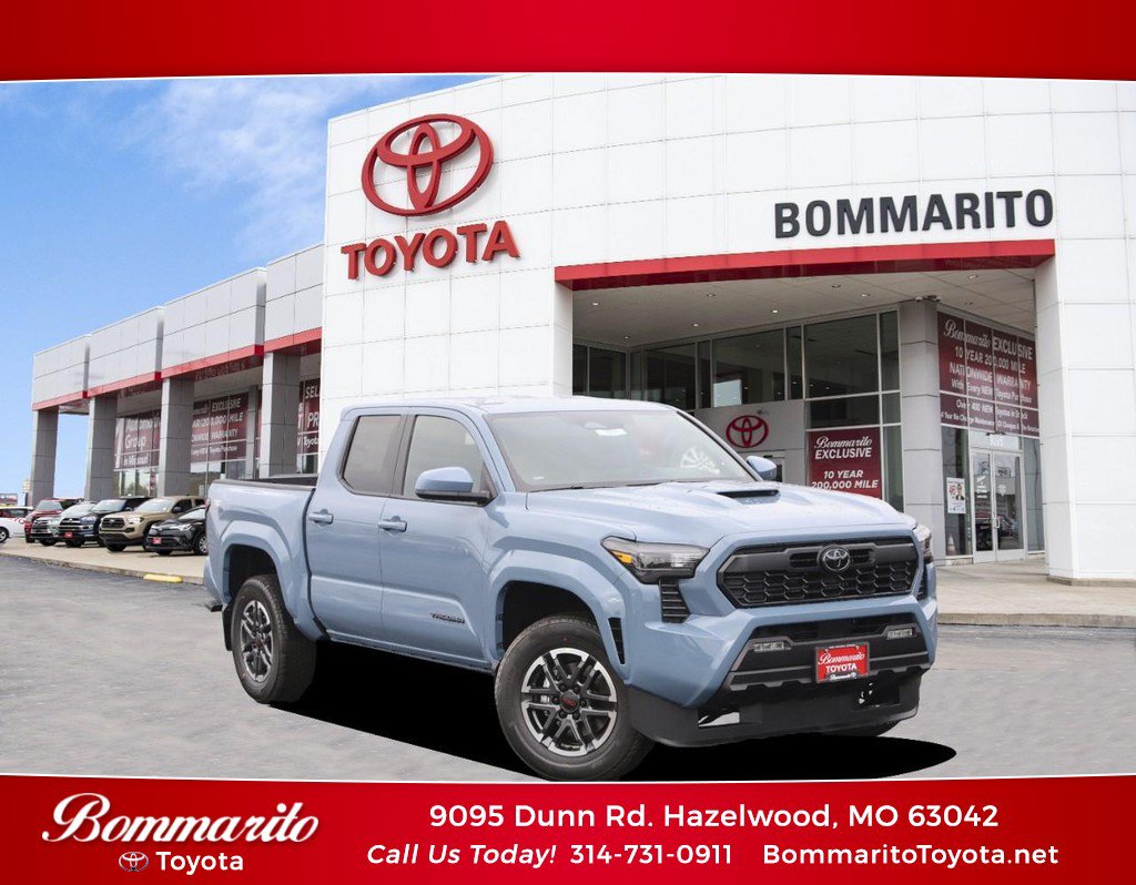 Used 2026 Toyota Tacoma TRD Sport
