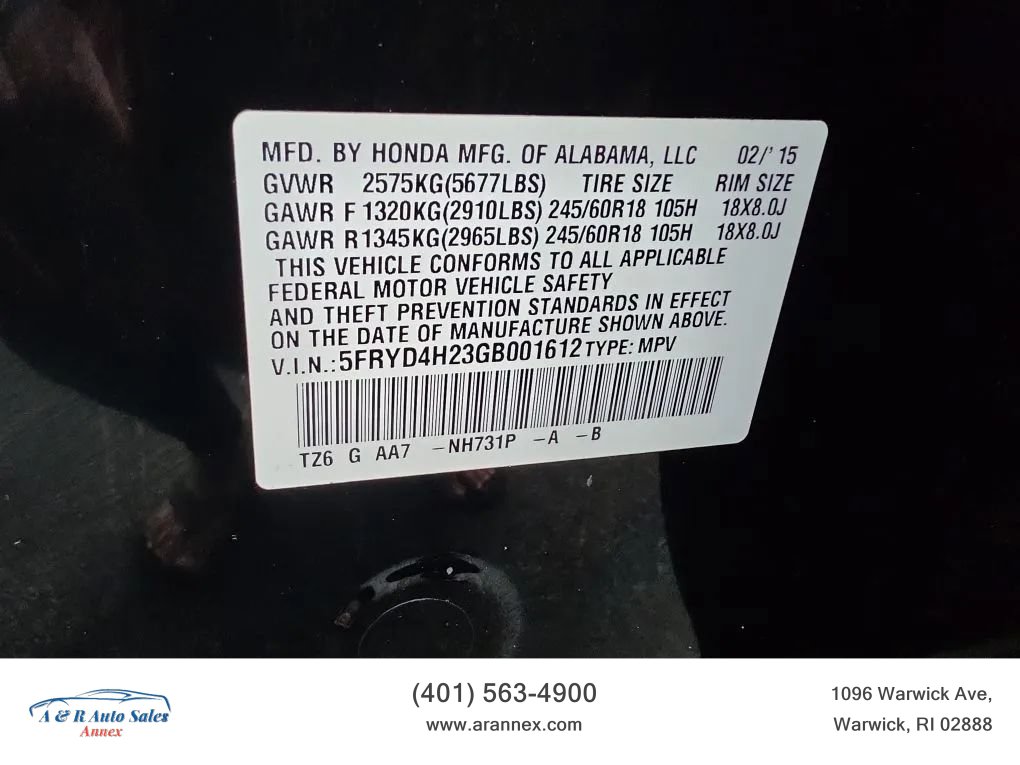 Used 2016 Acura MDX SH-AWD image 21