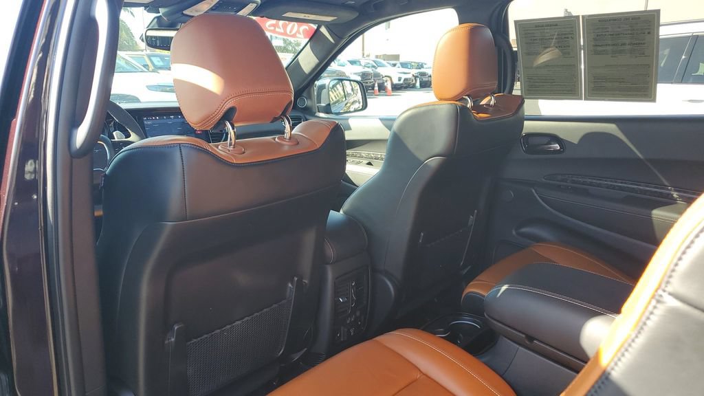 Used 2025 Dodge Durango SRT Hellcat AWD/4WD image 17