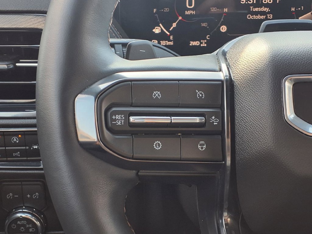 Used 2026 GMC Yukon AT4 w/ AT4 Premium Plus Package AWD/4WD image 14