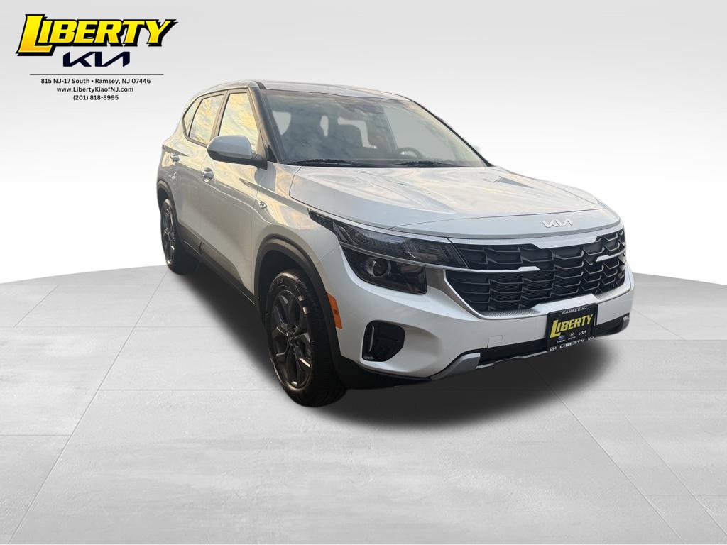 Used 2026 Kia Seltos LX AWD/4WD 360° Tour