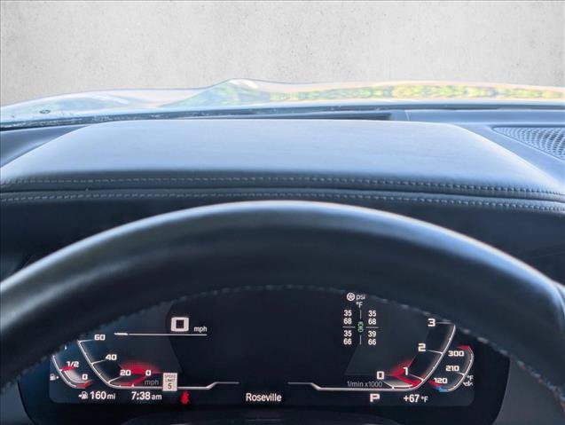 Used 2023 BMW X6 M w/ Competition Package AWD/4WD image 14