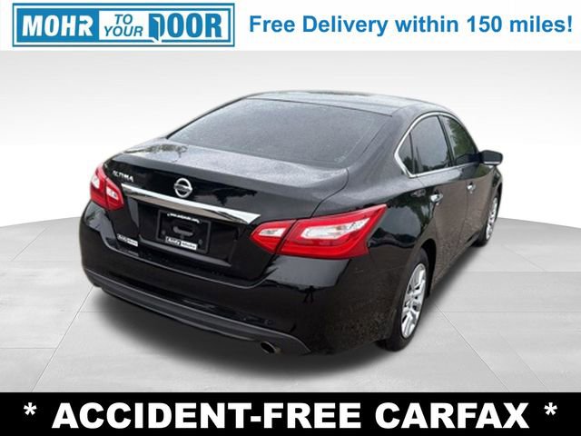 Used 2017 Nissan Altima 2.5 S w/ Power Driver Seat Package FWD image 5