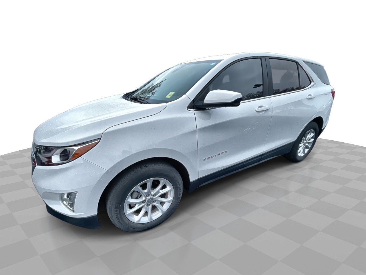 Used 2021 Chevrolet Equinox LT