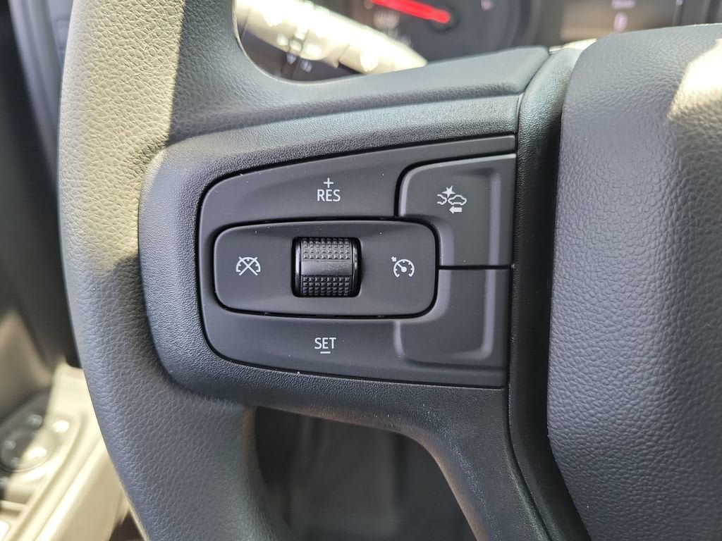 New 2026 Chevrolet Silverado 1500 Custom RWD image 5