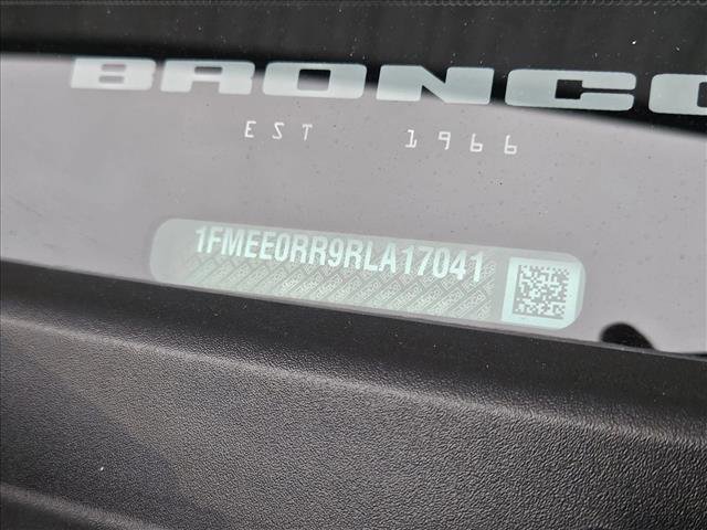 Used 2024 Ford Bronco Raptor image 15