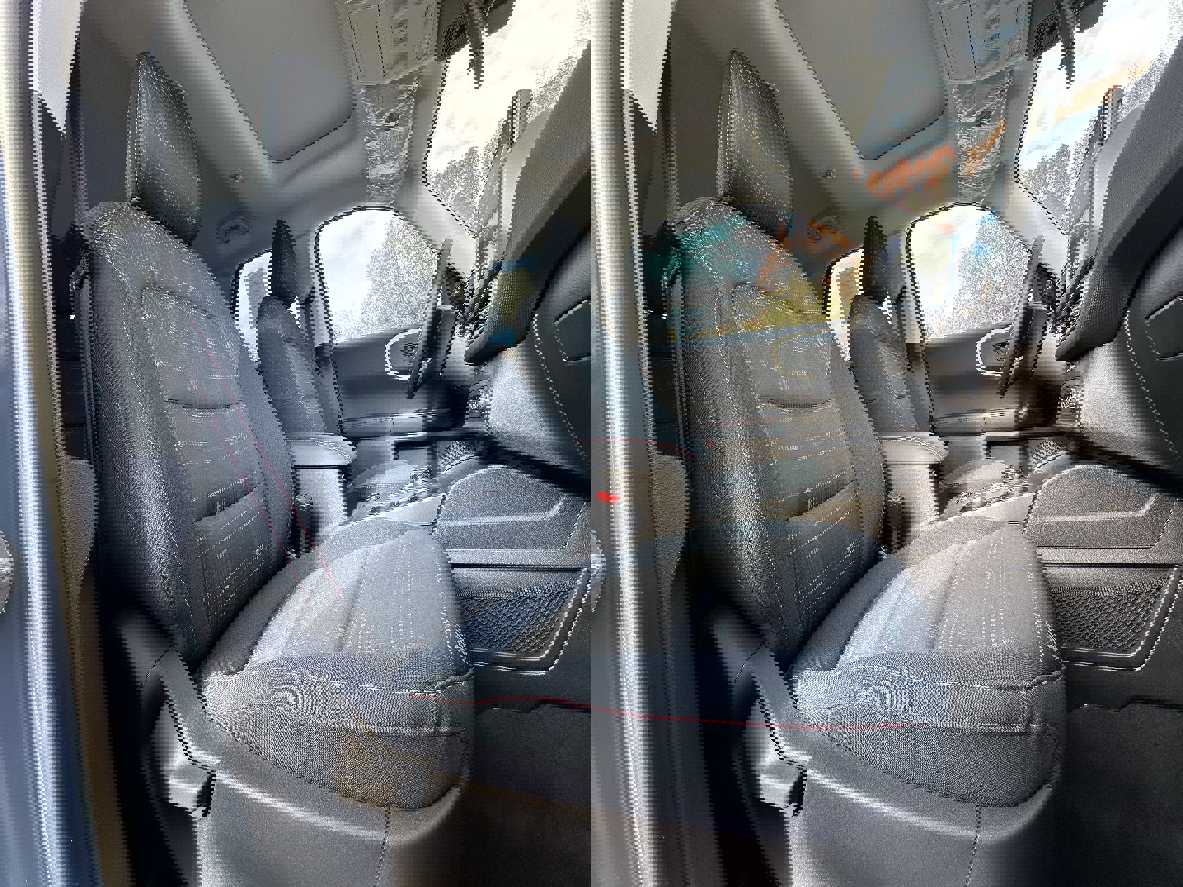 New 2025 Ford Bronco Sport Heritage w/ Convenience Package image 33