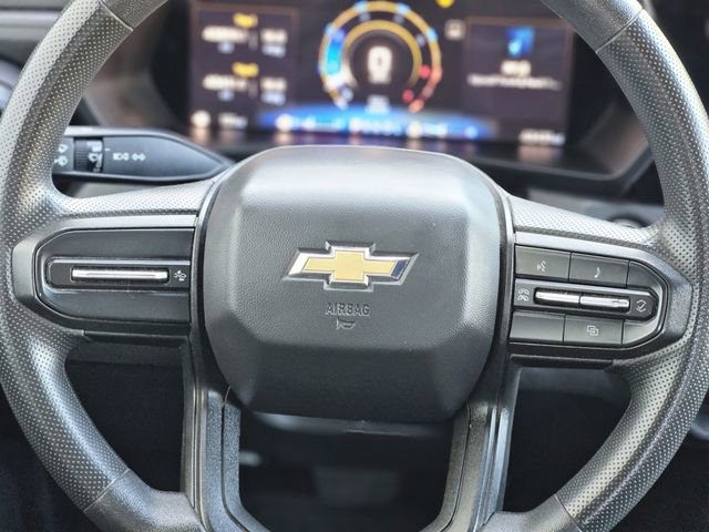 Used 2024 Chevrolet Colorado W/T image 16