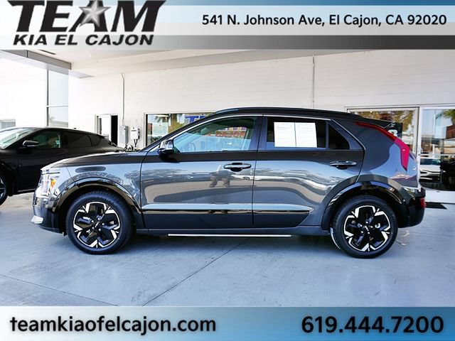 Certified 2023 Kia Niro Wave FWD image 6