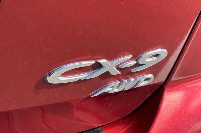 Used 2012 MAZDA CX-9 Touring w/ Moonroof & Bose Audio Pkg image 32