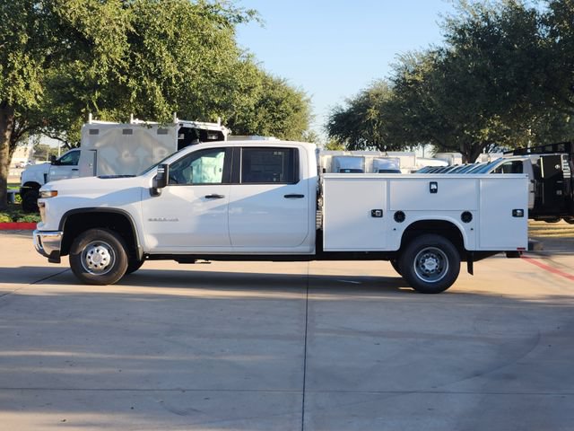 New 2025 Chevrolet Silverado 3500 W/T w/ WT Convenience Package AWD/4WD image 12