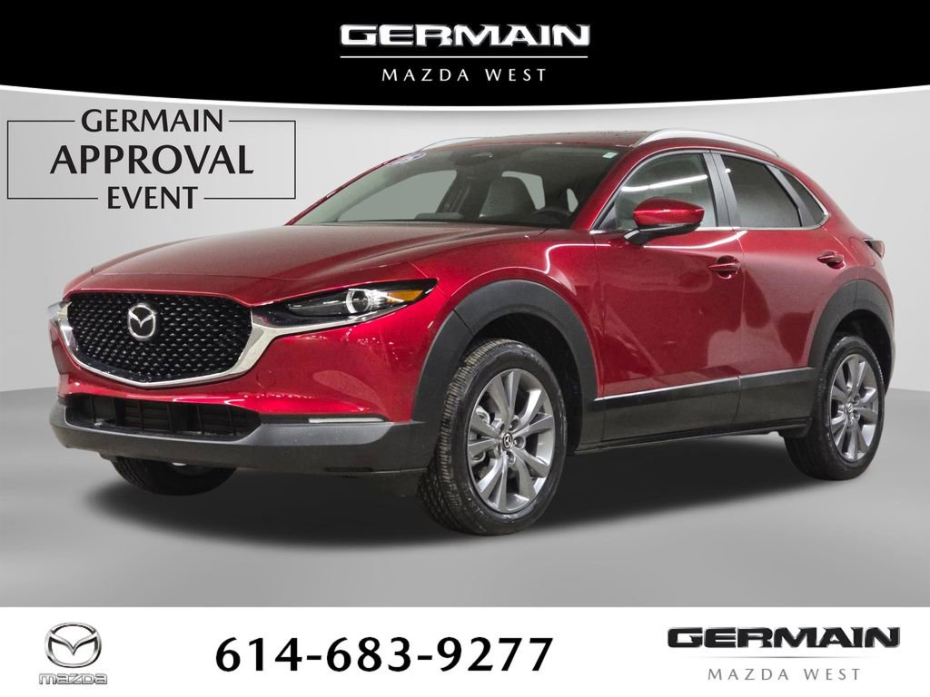 Used 2025 MAZDA CX-30 AWD 2.5 S w/ Preferred Package