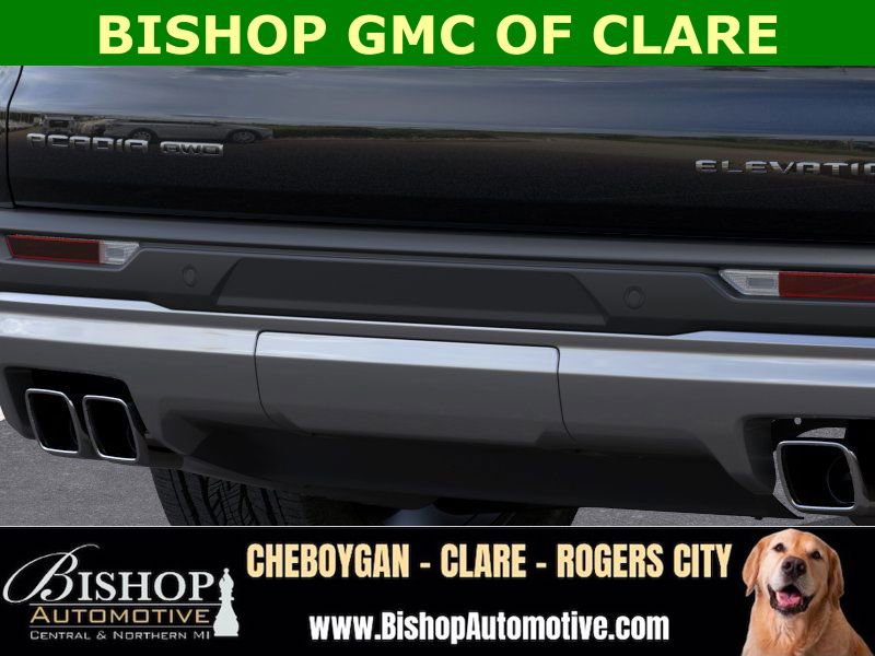 Used 2026 GMC Acadia Elevation w/ Black Edition AWD/4WD image 15