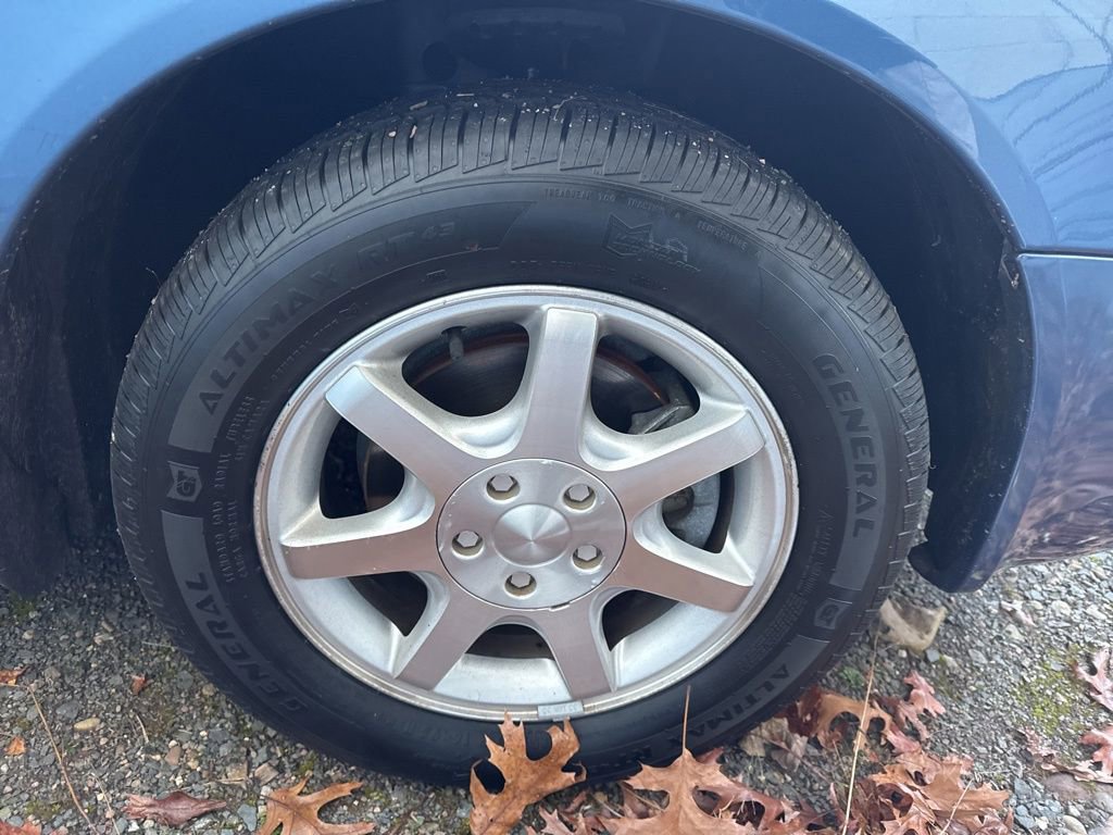 Used 2002 Mercury Sable LS Premium image 9