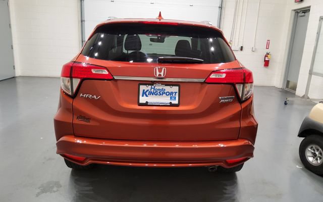 Used 2020 Honda HR-V Touring image 9