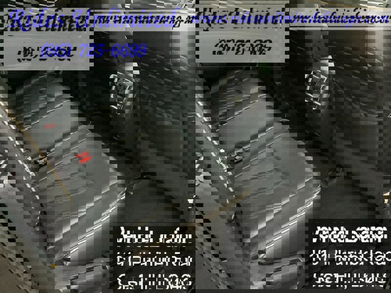 Used 2018 INFINITI QX60 Luxe image 31