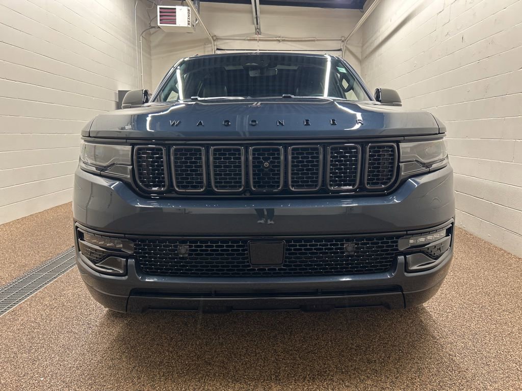 Used 2024 Jeep Wagoneer L Series II w/ Convenience Group I image 6