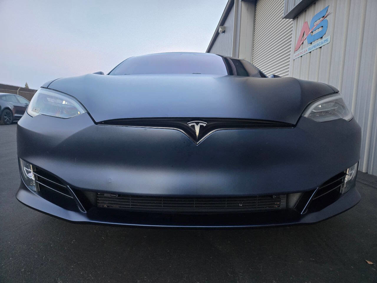 Used 2020 Tesla Model S Performance AWD/4WD image 14